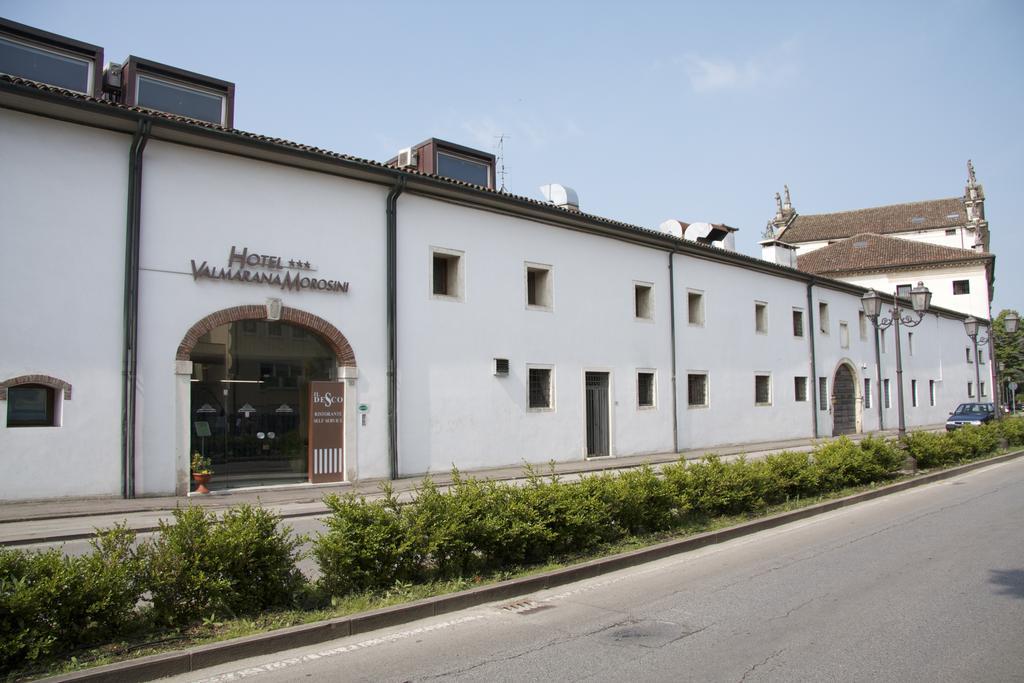 Valmarana Morosini Hotel Altavilla Vicentina Exterior foto